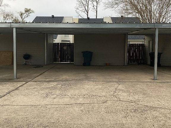 carport