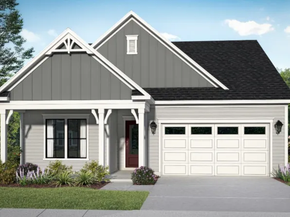 Virtuoso Plan, Summerwind Crossing at Lakes of Cane Bay