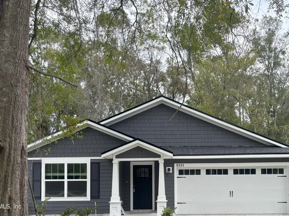 6323 105TH Street, Jacksonville, FL 32244