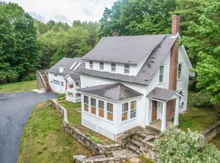 121 Emery Mills Rd, Shapleigh, ME 04076