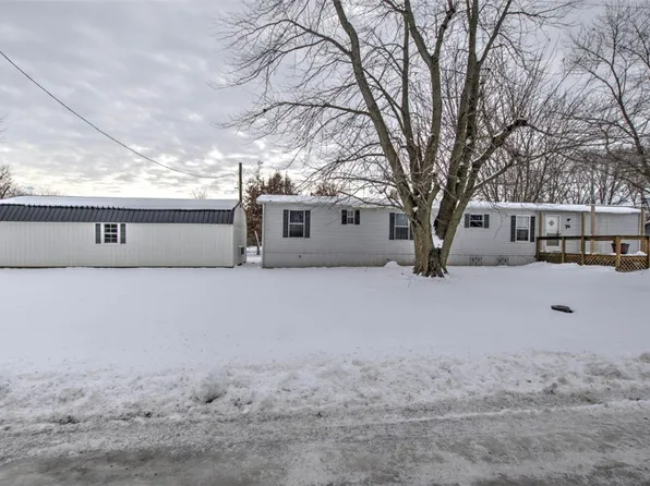 308 W North 2nd St, Strasburg, IL 62465