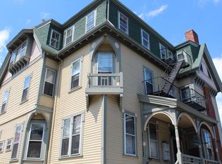 10 Barnes St APT 5, Providence, RI 02906