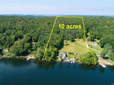 166 Crowley Rd, Roscoe, NY, 12776