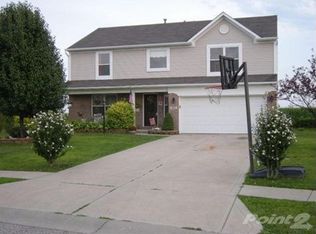 1077 Quarterhorse Run, Bargersville, IN 46106