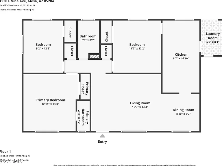 1238 E Vine Ave — Photo 31