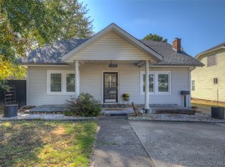 1202 E 6th St, Okmulgee, OK 74447