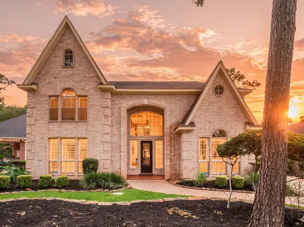 142 W Shadowpoint Cir, Spring, TX 77381
