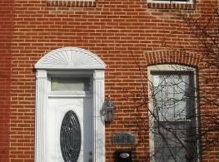 872 Carroll St, Baltimore, MD 21230