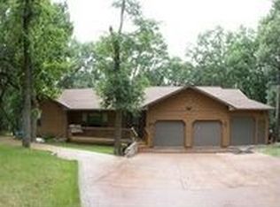 9635 Sucker Creek Rd NW, Rice, MN 56367
