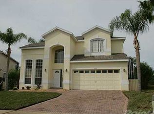 1608 N Hampton Dr, Davenport, FL 33897