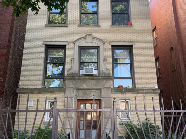 1739 W Pratt Blvd APT 3, Chicago, IL 60626