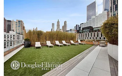 Rented by Douglas Elliman