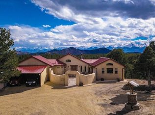 1876 O Path, Cotopaxi, CO 81223