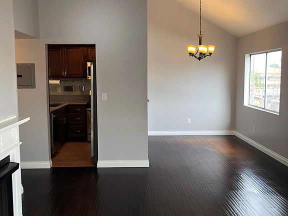 Dining Room and Kitchen