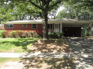 4917 Candlewick Ln, North Little Rock, AR 72116