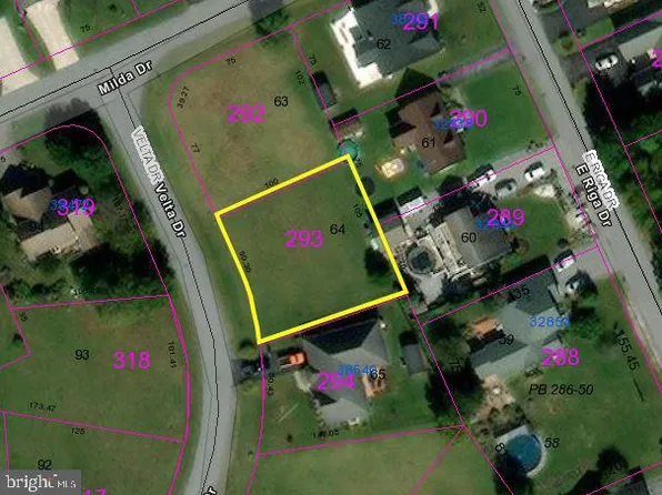 LOT 64 Velta Dr, Ocean View, DE 19970