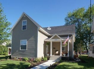 422 W Pearl St, Batesville, IN 47006