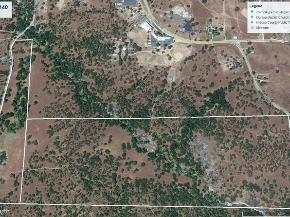 140 Ruth Hill Rd, Dunlap, CA 93621