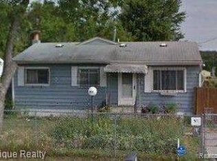 1381 Holtslander Ave, Flint, MI 48505