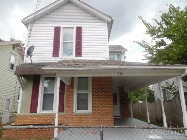 514 Moore St, Middletown, OH 45044