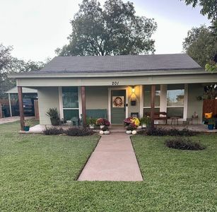 201 S Walnut St, Eastland, TX, 76448