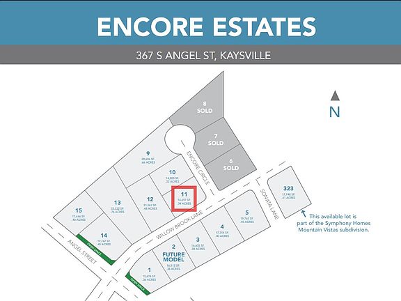 2nd image of 216 S Encore Cir