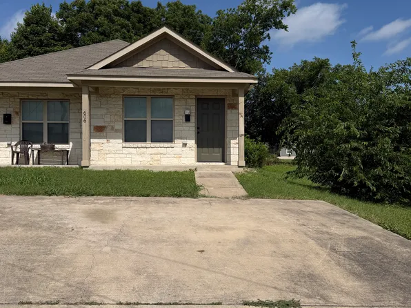 606 S 26th St #A, Temple, TX 76501