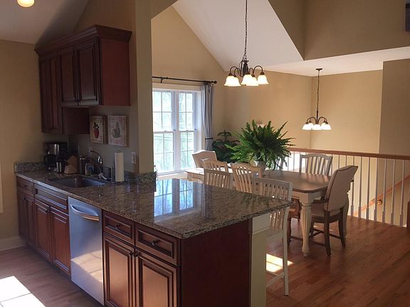 Kitchen and Dining Room