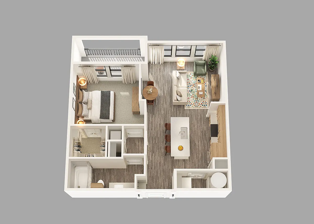 Floor plan A3