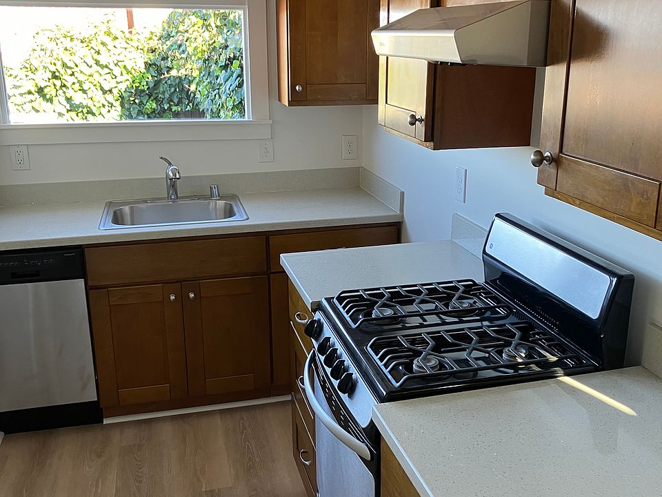 Modern kitchen