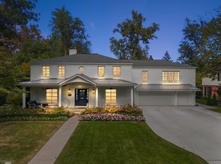 166 Lewiston Rd, Grosse Pointe Farms, MI 48236