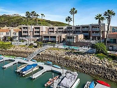 Lagoon View of Complex