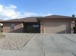 882 Hermoso El Sol, Alamogordo, NM 88310