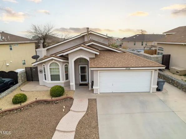 12516 Paseo Lindo Dr, El Paso, TX 79928