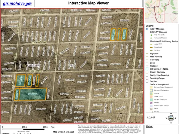 Bulk Dl, Kingman, AZ 86401