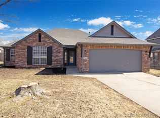 9909 N 118th East Ave, Owasso, OK 74055