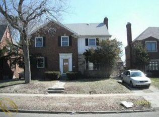 17158 Fairfield St, Detroit, MI 48221