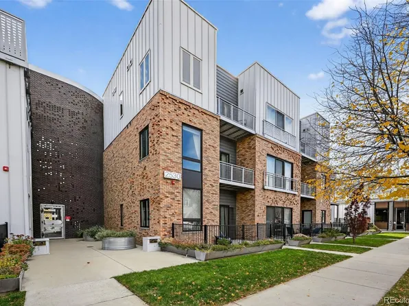 2530 Lawrence Street #RA206, Denver, CO 80205