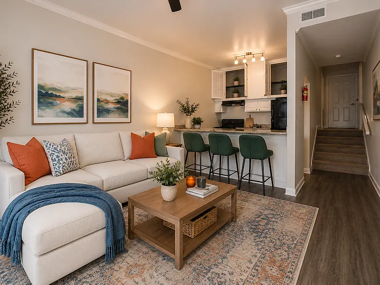 The Oceanfront Galveston Apartments — Photo 10