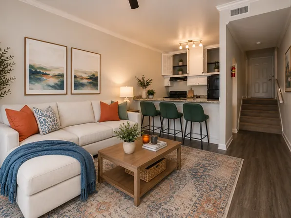 The Oceanfront Galveston Apartments