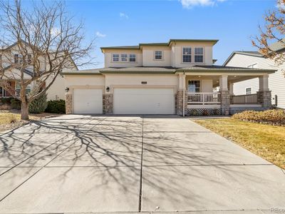 6445 S Telluride Street, Aurora, CO, 80016