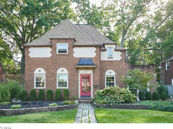 545 Moreley Ave, Akron, OH 44320