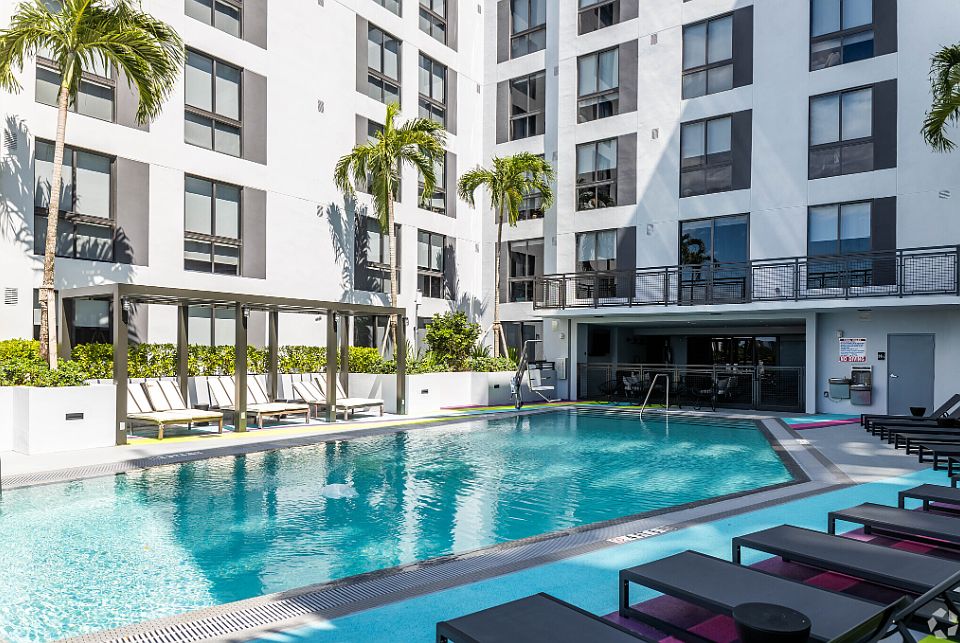 NO 17 ALLAPATTAH RESIDENCES 1569 NW 17th Ave Miami FL Zillow