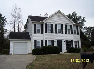 100 Burnice Pl, Pittsboro, NC 27312