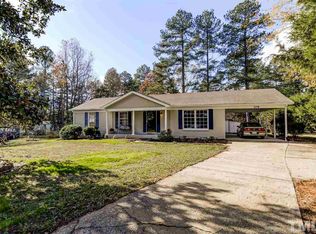 109 Hadley Ln, Durham, NC 27713