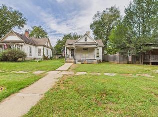 108 N Crawford St, Fort Scott, KS 66701