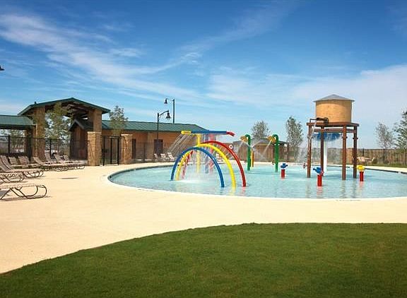Sunfield Community Amenities