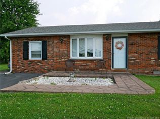 2493 Franks Dr, Madison, IN 47250