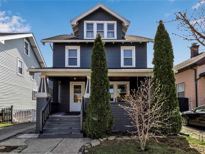 127 E Hazeltine Ave, Buffalo, NY, 14217