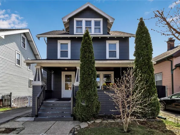 127 E Hazeltine Ave, Buffalo, NY 14217